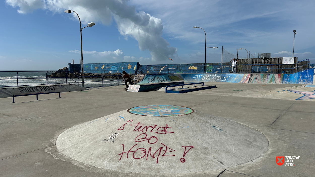 California Skatepark